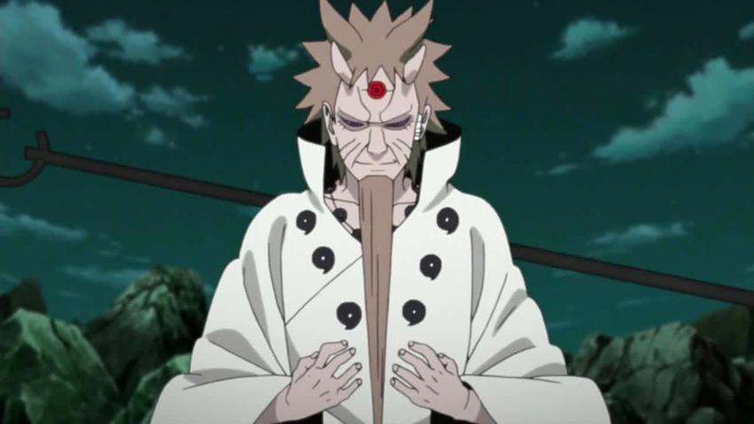 火影博人传,六道仙人,六道鸣人,六道博人,最强大的还是博人?