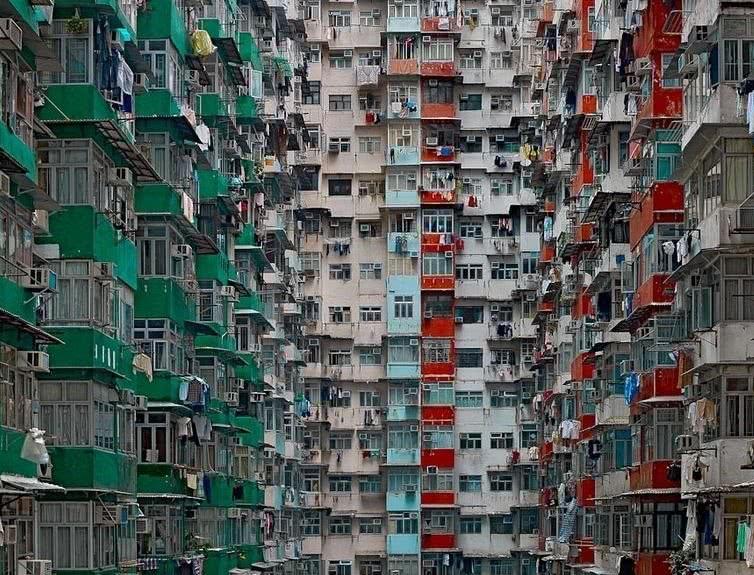 纽约人口密度_全球人口密度最大的城市,不是纽约东京孟买,而是这个海岛城市(2)