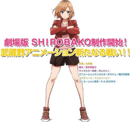 想了解动画是怎么做出来的可以看下这部动漫,最近要出电影了