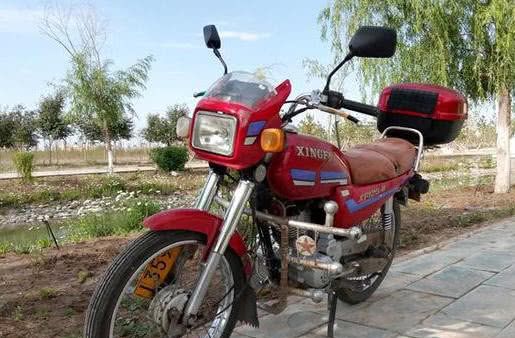 80年代最火爆的5款摩托车,现在相当于30万豪