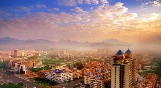 中国最赚钱十大城市排名, 找工作的最佳选择城