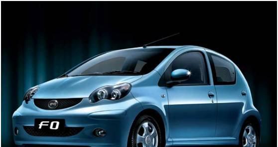 2万元就能买到，比亚迪F0性价比高到没有对手！