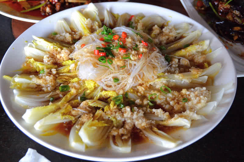 舌尖上美食--的正宗川菜落户河北邯郸!