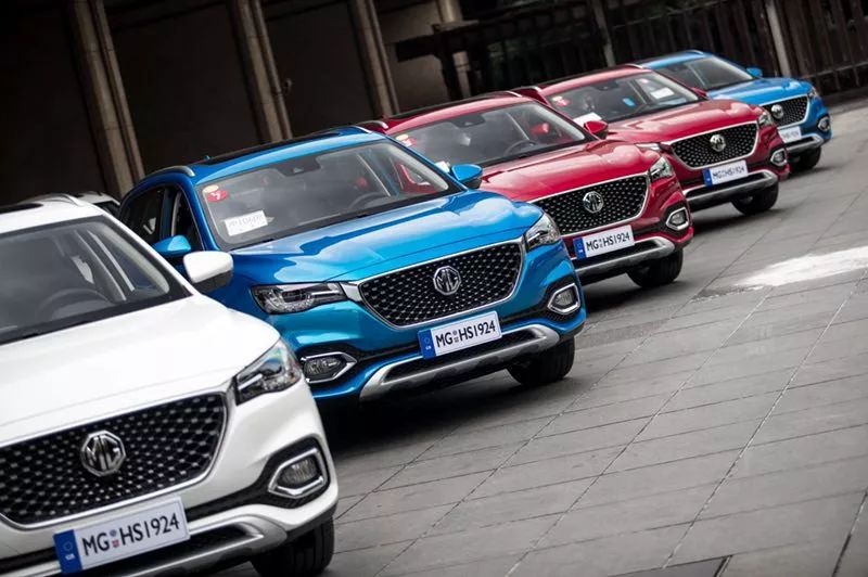 15万的SUV，可看，可玩，可开，可心吗？试名爵HS 20T