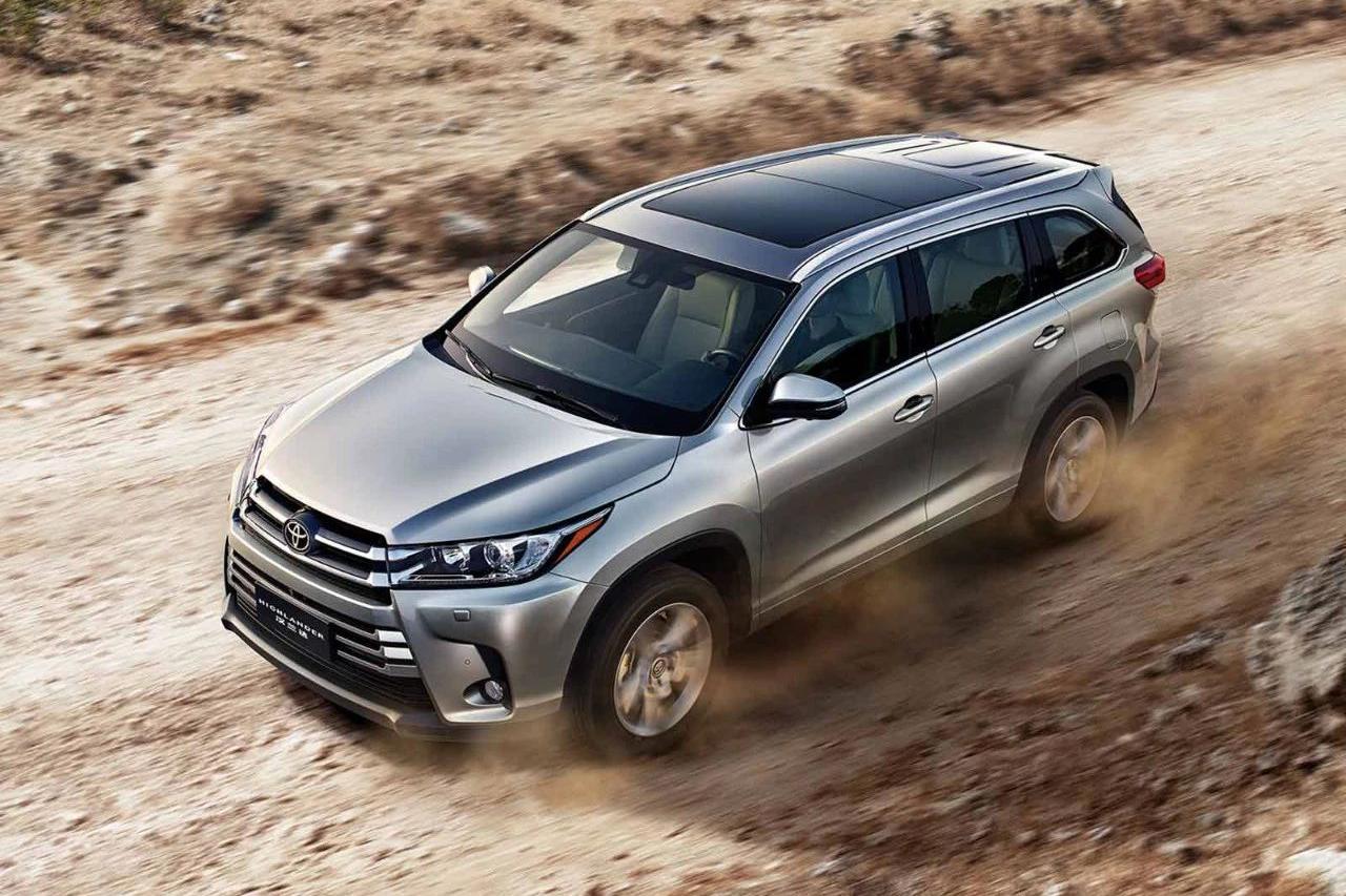 实力出众、品质惊人，这几款SUV堪称完美的家用车！