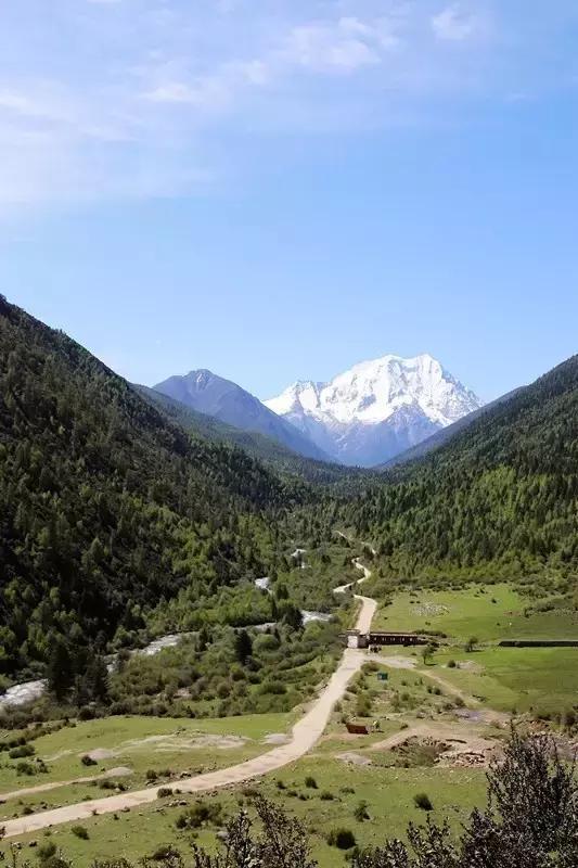 成都出发,稻城亚丁5日自驾游全攻略,亲自去才