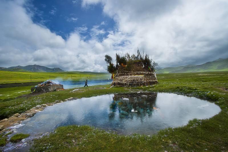 青海省哪个县人口最多_青海省人口分布图(2)