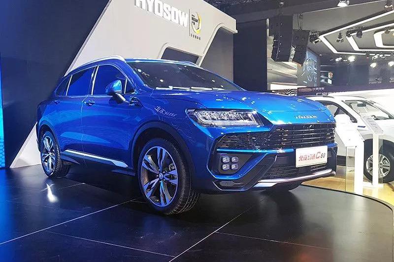 众泰“饭碗”被抢！10万国产兰博基尼SUV竟然出自他的手