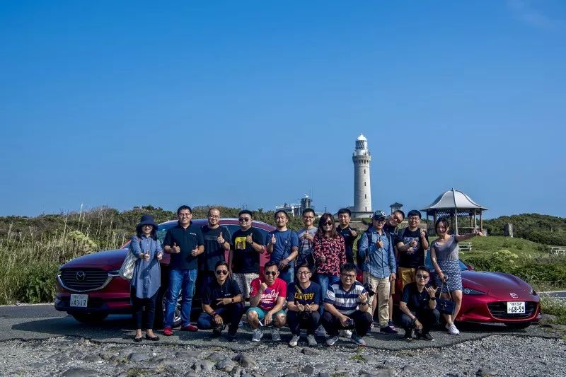 马自达丨固执的人儿运气一般都不会太差!