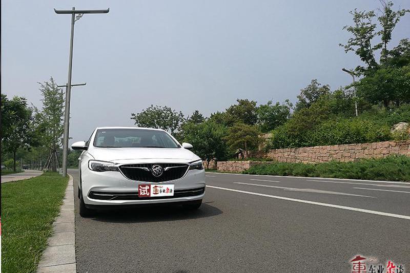 都说三缸机抖得厉害，来看看英朗表现如何？