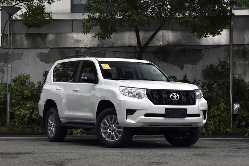 全系官降2.1万元 一汽丰田普拉多性价比更强