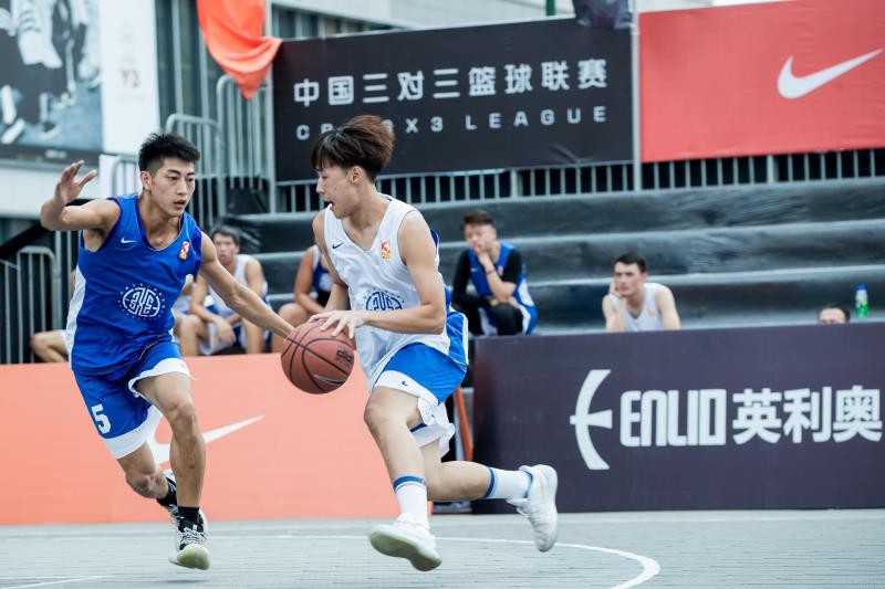 2018中国三对三篮球联赛决赛即将开打 央视5