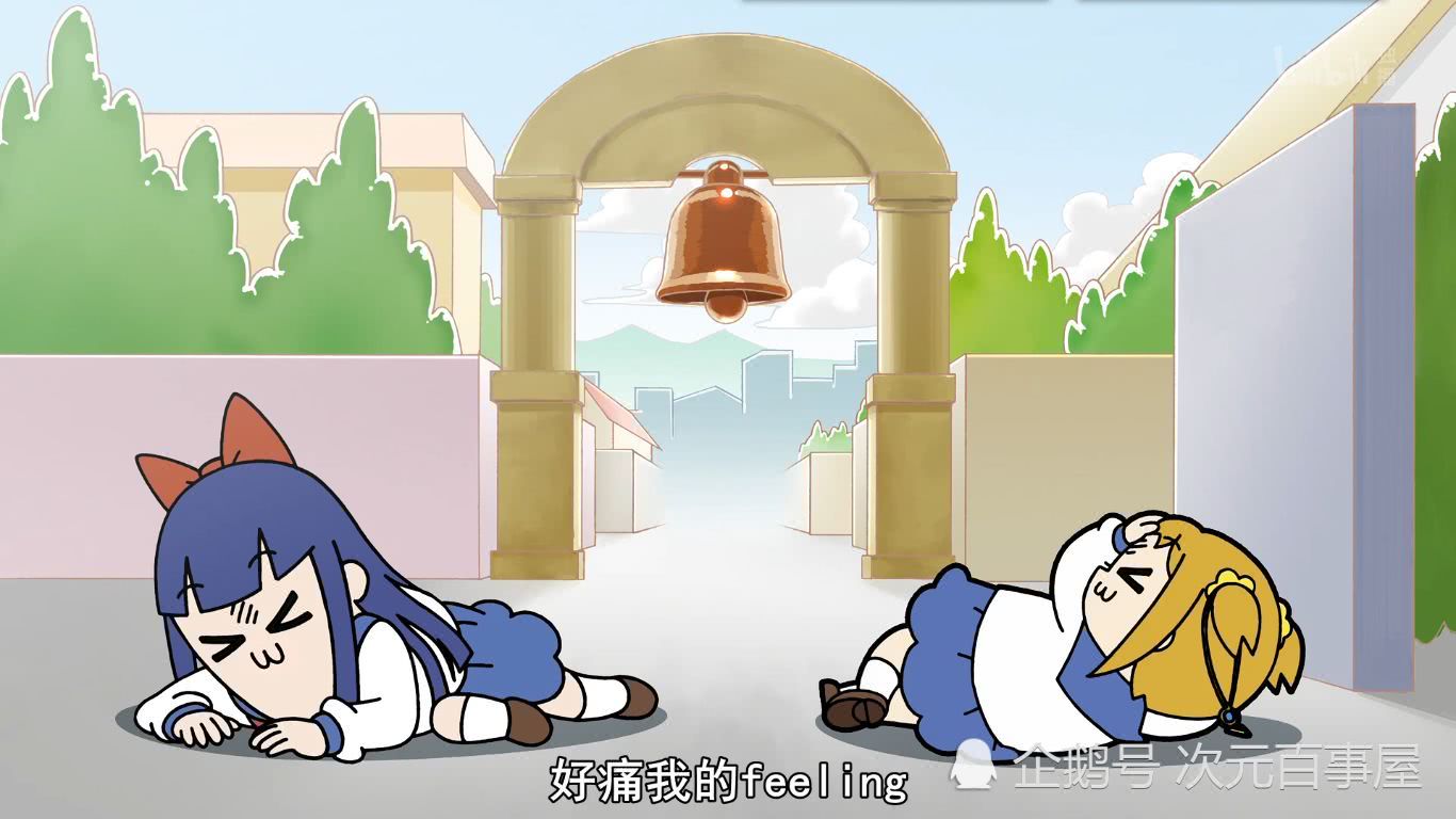 看完了这几部动漫,我开始怀疑自己的人生