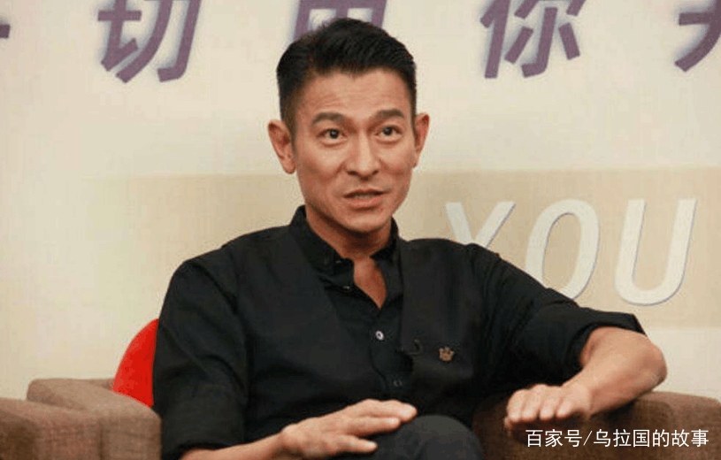 香港影坛地位最高的6位明星,四大天王一人上榜