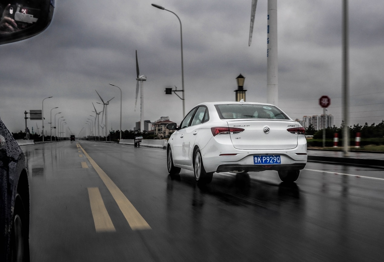 新的一年能有哪些彩蛋?试驾2019款别克英朗