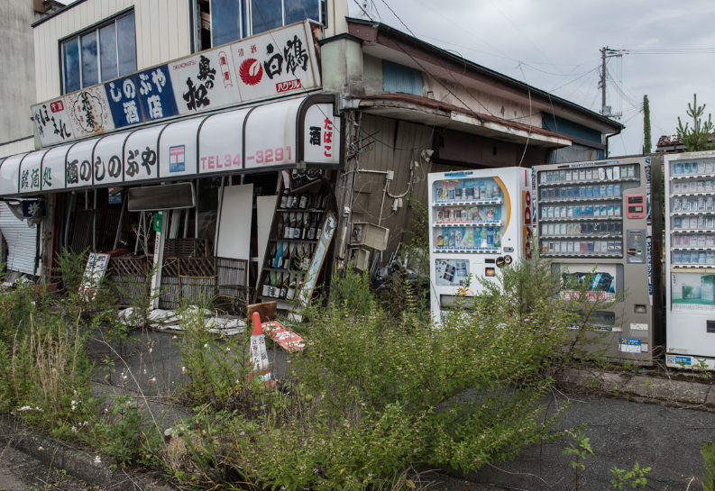 日本福岛核泄漏七年后，大自然早已夺回全部