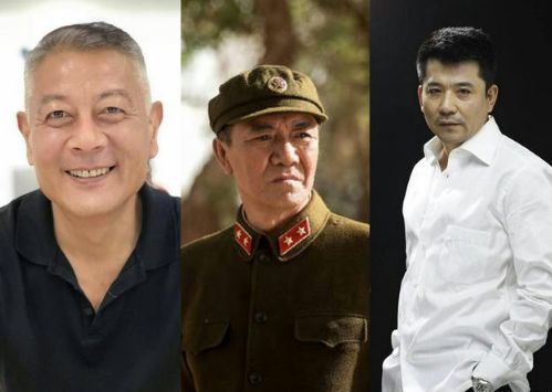 58岁巫刚，60岁李幼斌，62岁孙淳，近照对比后差距有点大