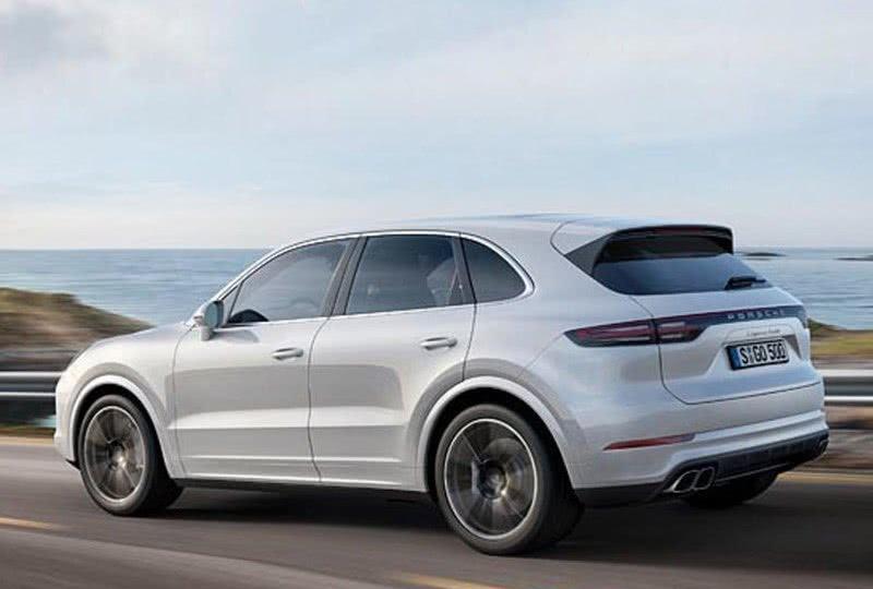 买奥迪的都后悔了！ 保时捷新车上市不足93万