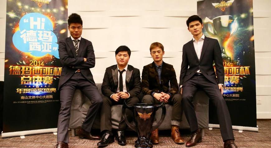 拳头官方榜单就像一口毒奶! S4至S6职业选手