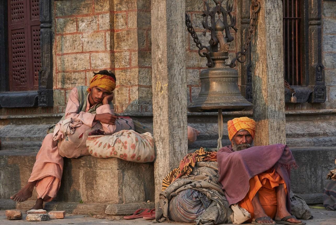 印度最大宗教盛会，大壶节上的苦行僧|苦行僧|宗教|印度_新浪新闻