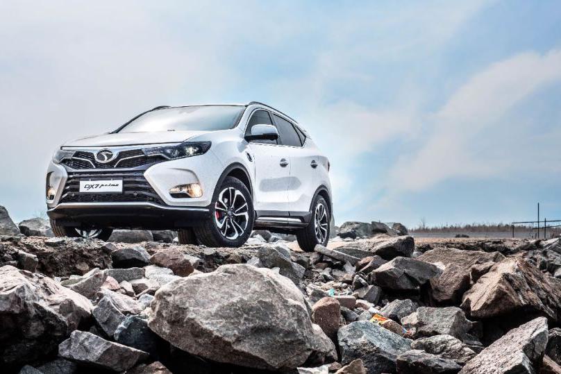 冯提莫揭牌的东南DX7 Prime，让134万人记住了啥？