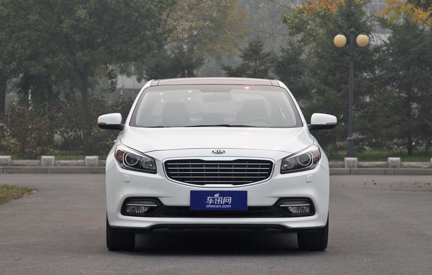 起亚K4最高优惠4.5万, 你准备好了吗?