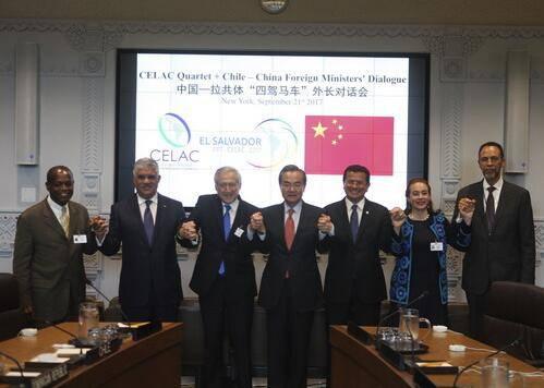 多米尼加与中国建交 不顾蔡当局拼命挽留与台断交