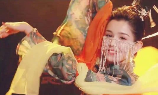 靓过古力娜扎,美过迪丽热巴,哈尼克孜美的让人