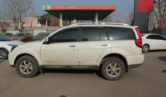 做好这两点, 哈佛H5自驾进藏没毛病!