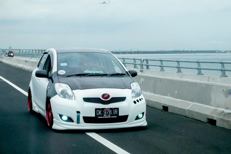 有一种态度叫雅力士！2011雅力士改装案例