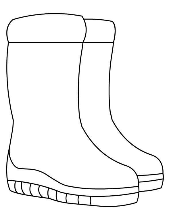 这7款冬日衣服主题简笔画,家长请收好!锻炼宝