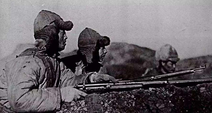 抗战中的东北军--唯一打满十四年抗战的中国军