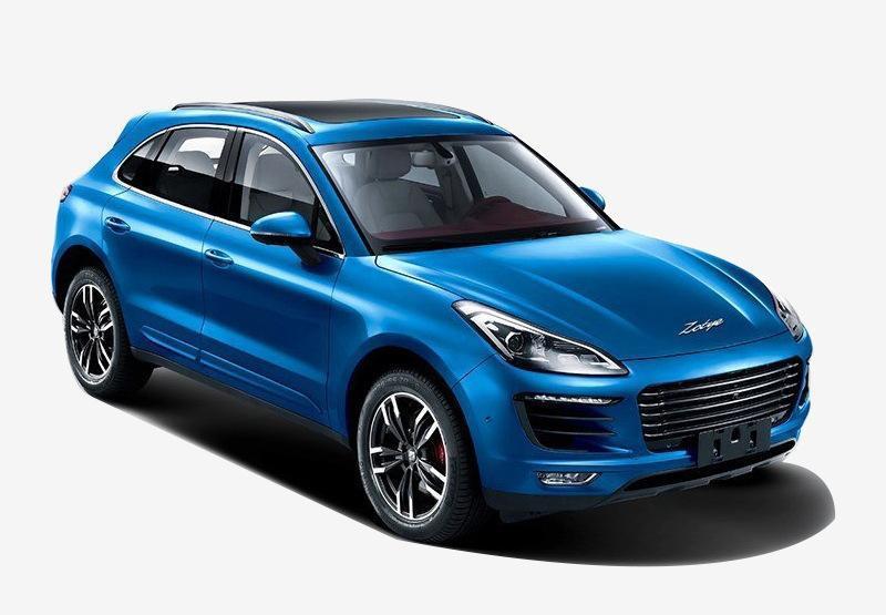 国产保时捷卡宴再次发力, 加持1.8T仅售10万, 还买啥H6?