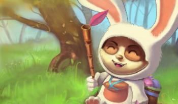 LOL英雄联盟中最拉风的技能名字非他莫属!