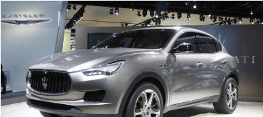 玛莎拉蒂最便宜SUV将上市