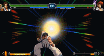 《拳皇》超必杀逆天特效赏析,哪一种才是拳皇巅峰