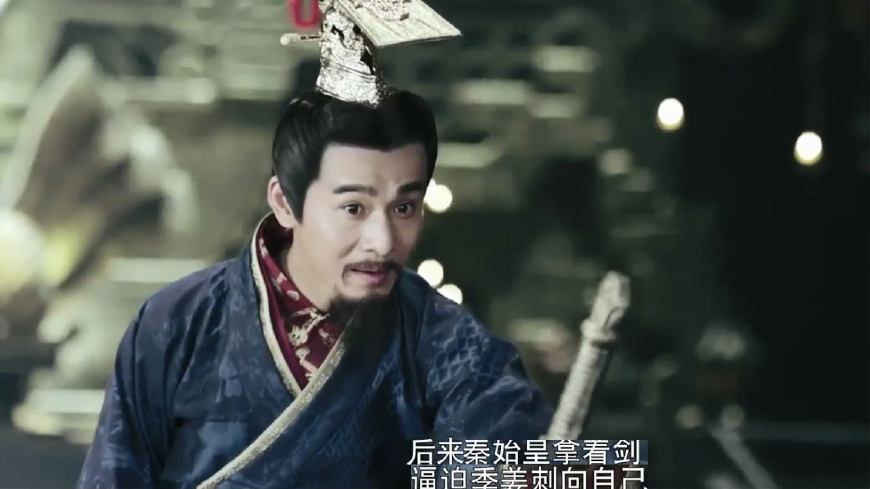 天意:穿越女叙述季姜被秦王凌辱的过程,韩信痛