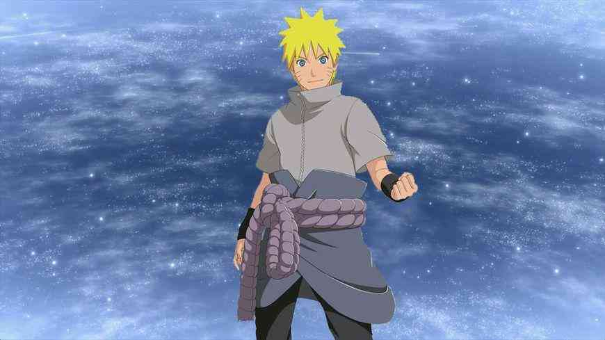 鸣人风衣_火影忍者鸣人图片