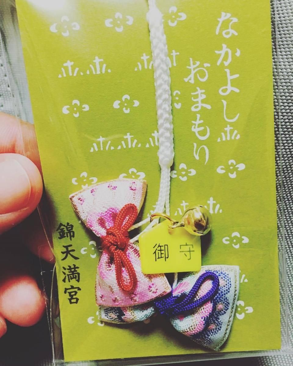 智游人 | 京都佛系散步,邂逅那些神社里的御守小可爱们