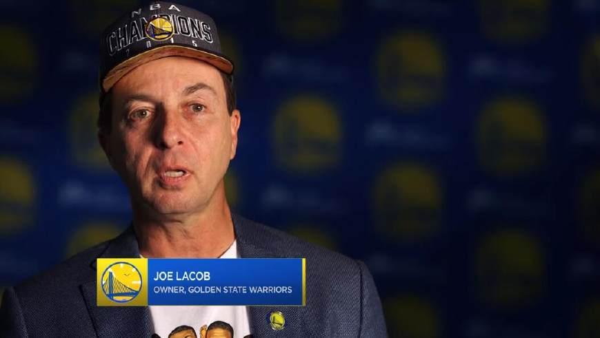 被火箭打服! 勇士老板官宣1条劲爆消息, 下赛季