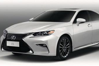 雷克萨斯ES秒胜宝马3系，还等什么？