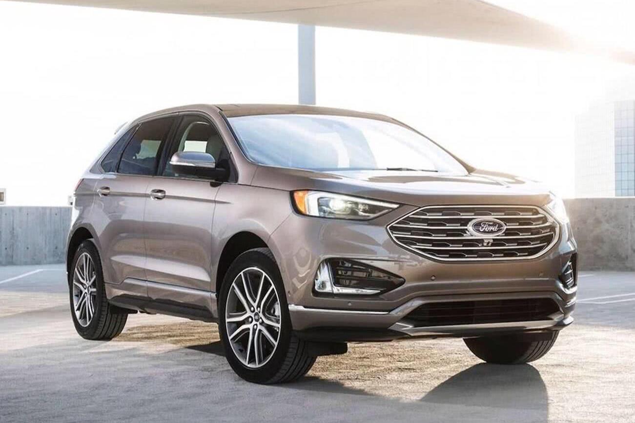 换套内饰立马让汉兰达不敢加价！8AT动力超强，途观L最怕它