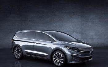 吉利旗下颜值最高的新车,2019年量产,绝对要火