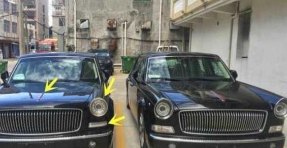 小区楼下停两辆国产车, 周围没人敢停车, 劳斯莱斯绕着它走!