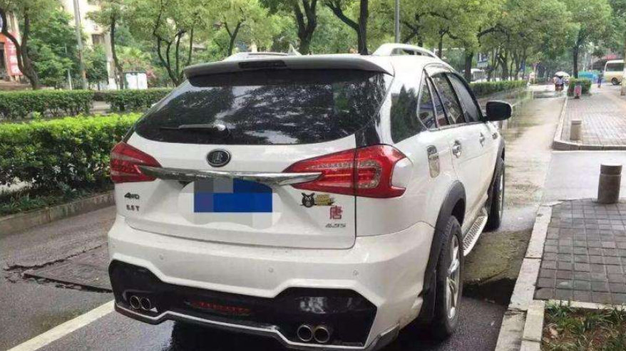 “国产神车”比亚迪唐 PK 福特撼路者，看车主怎么说？