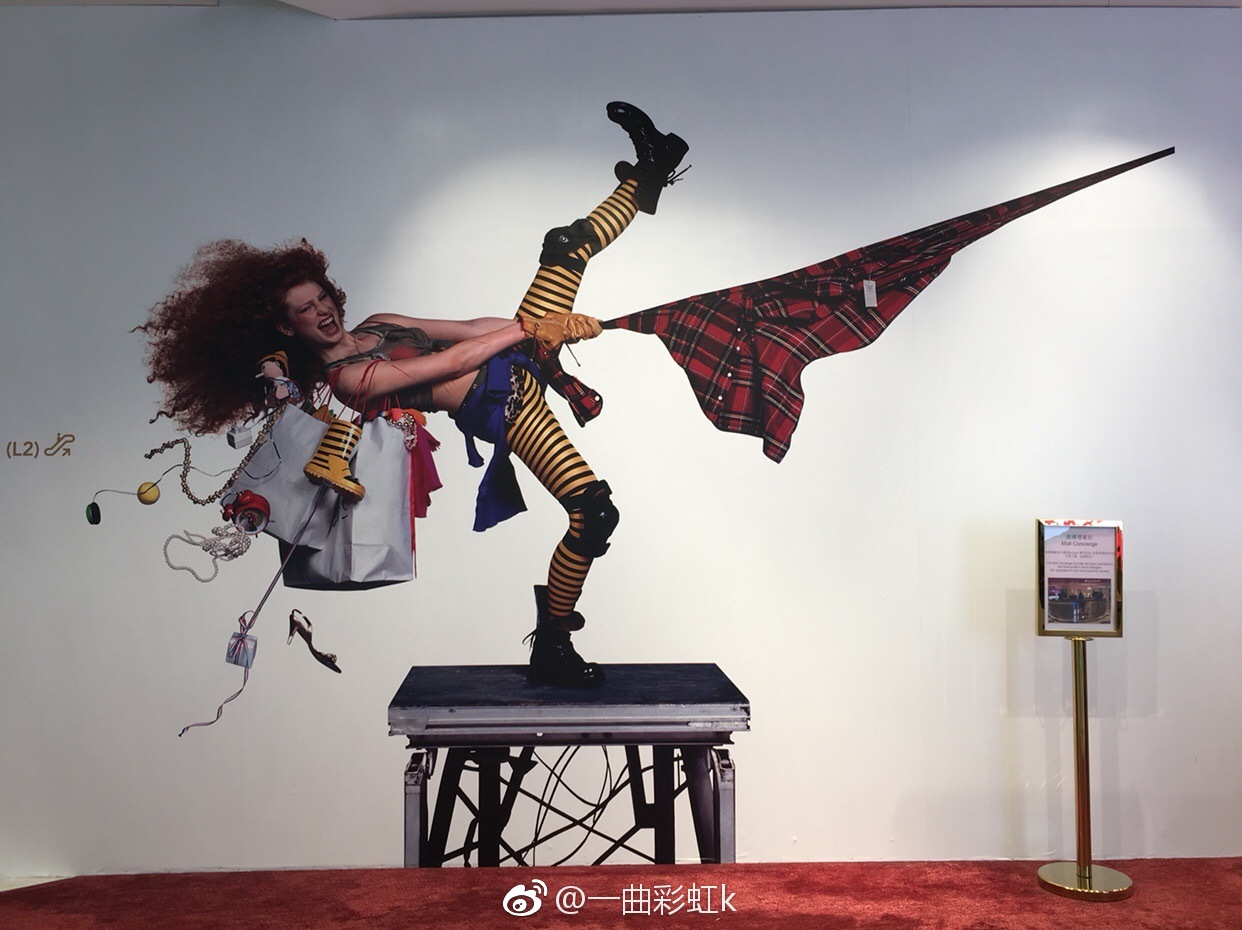 澳门商场里那些奢侈品