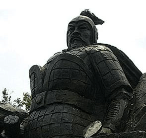 楚汉时期十大名将排行, 霸王项羽只能排第二?