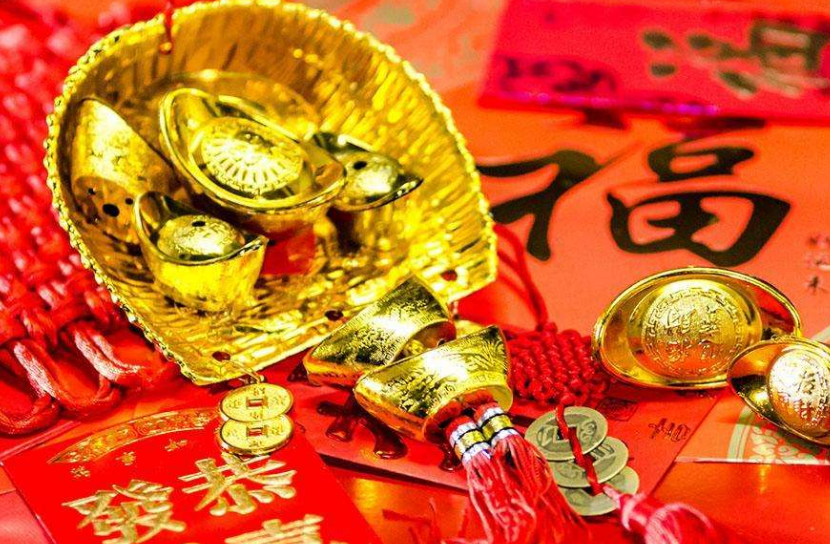2020最新好运带财图片,2020带财运的图片 5月初家财暴涨,这三大星座受好运笼罩,顺风顺水发大财