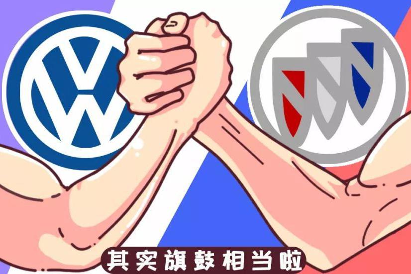 非日系最纠结的选择，途观L和昂科威谁适合你？