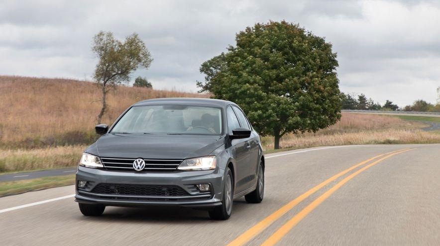 捷达生命力太强大, 2018年新车型, 大众捷达增加沃尔夫斯堡版